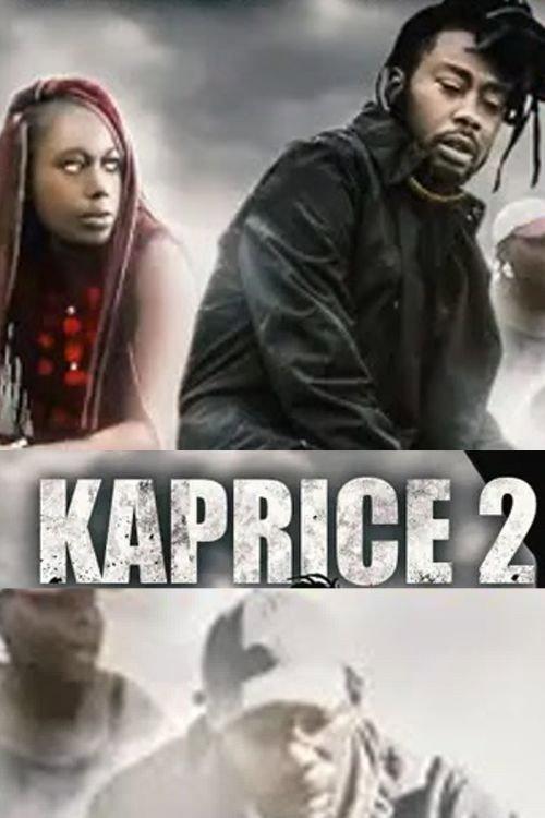 Kaprice 2: The Rise of Mike Gee 2019 official movie poster