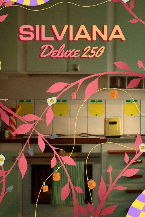 Silviana Deluxe 250 2024 official movie poster