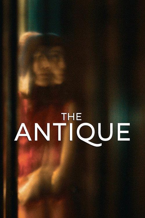 The Antique 2024 official movie poster