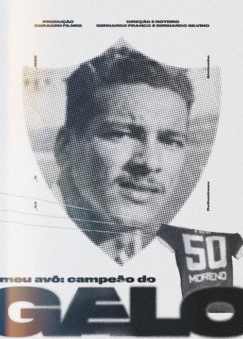 My Grandfather: Ice Champion  official movie poster