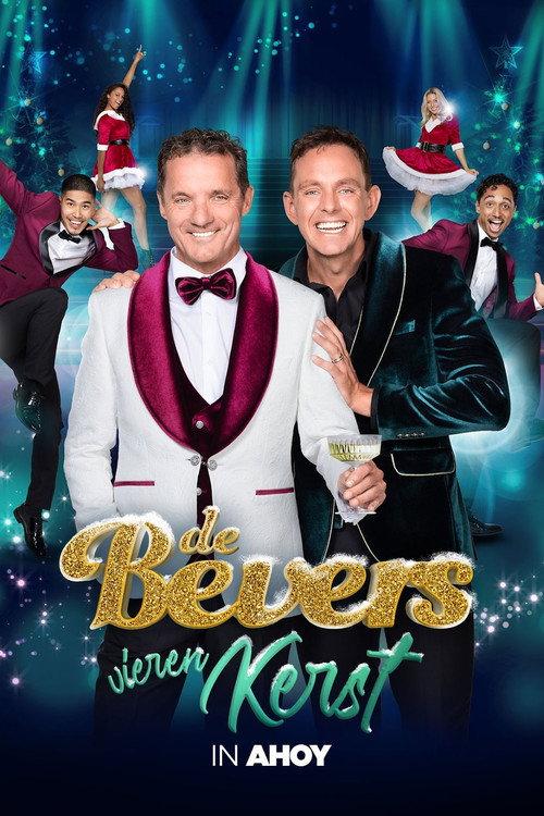 De Bevers Vieren Kerst In AHOY 2024 official movie poster