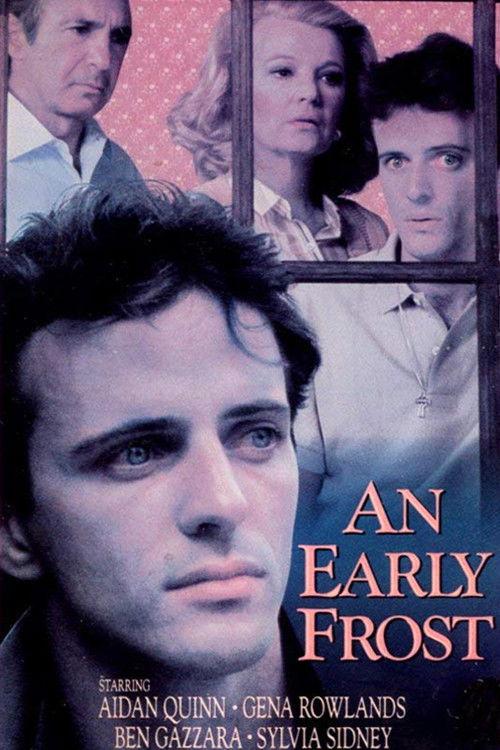 An Early Frost 1985 official movie poster