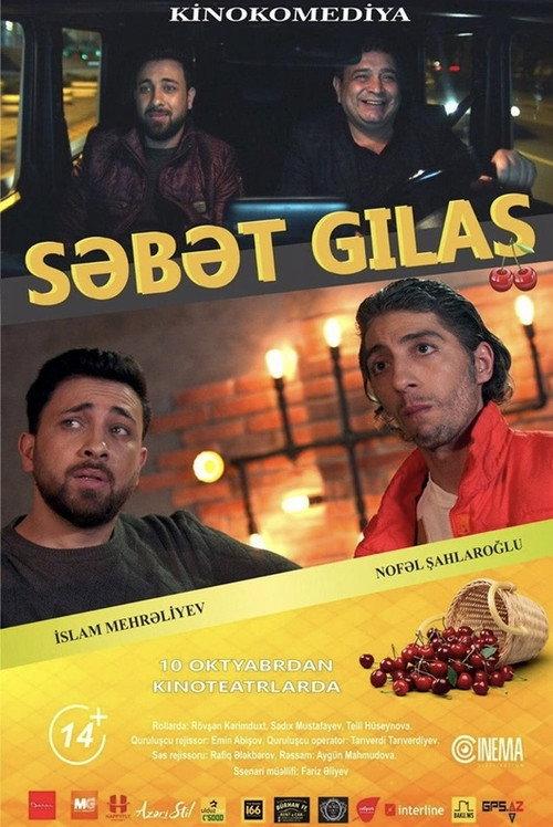 Basket Cherries 2019 official movie poster