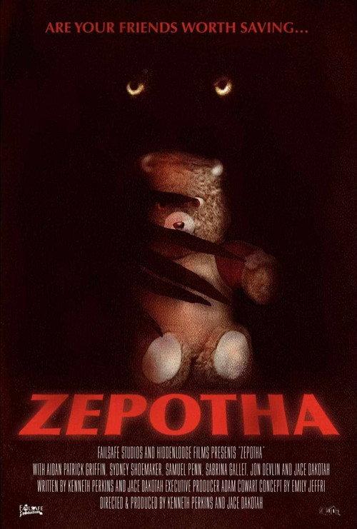 Zepotha 2023 official movie poster