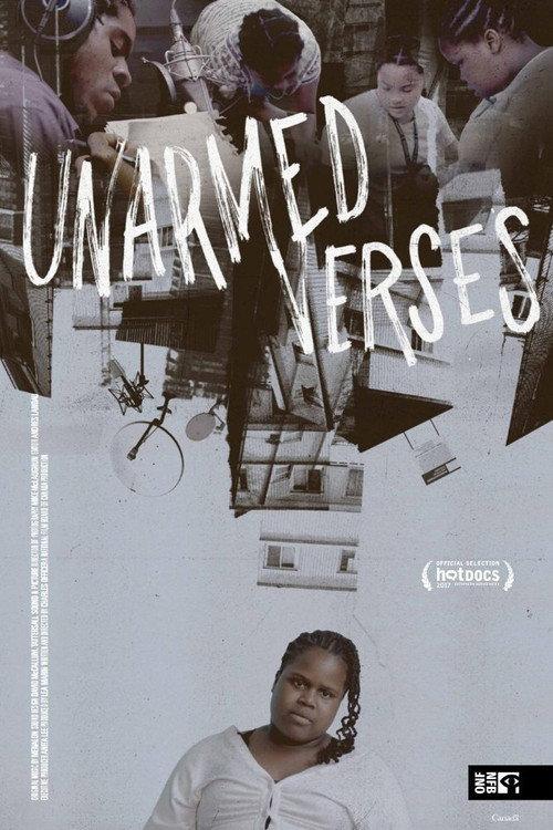 Unarmed Verses 2017 official movie poster
