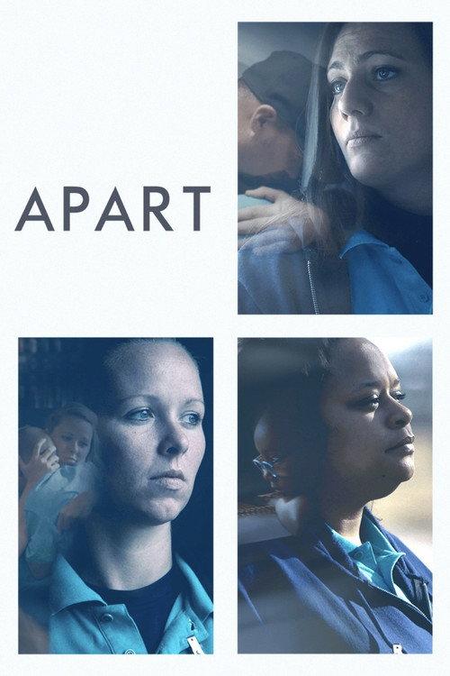 Apart 2021 official movie poster
