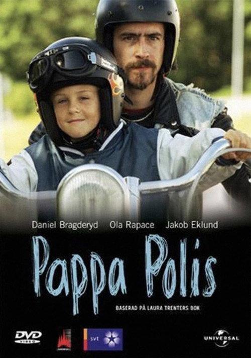 Dad, the policeman 2002 official movie poster