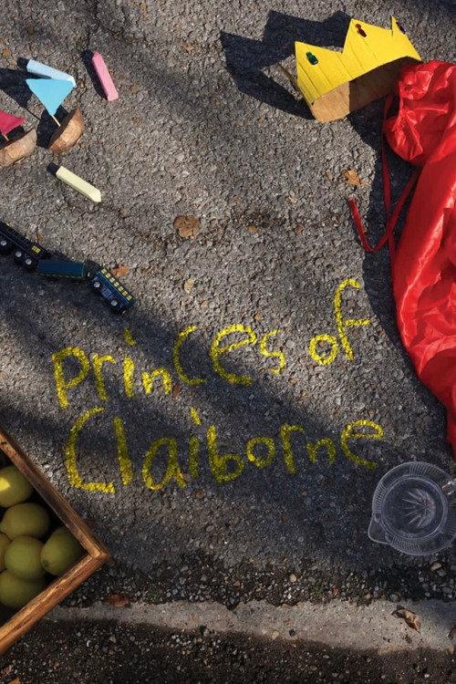 Princes of Claiborne 2026 official movie poster