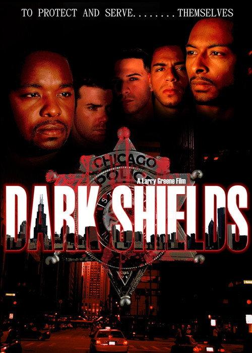 Dark Shields 2010 official movie poster