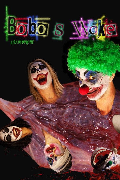 Bobo's Wake 2014 official movie poster