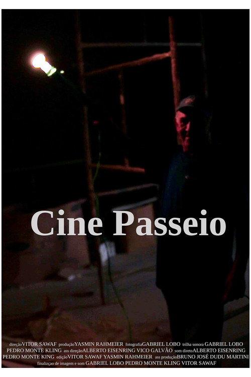 Cine Passeio  official movie poster