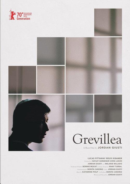 Grevillea 2020 official movie poster