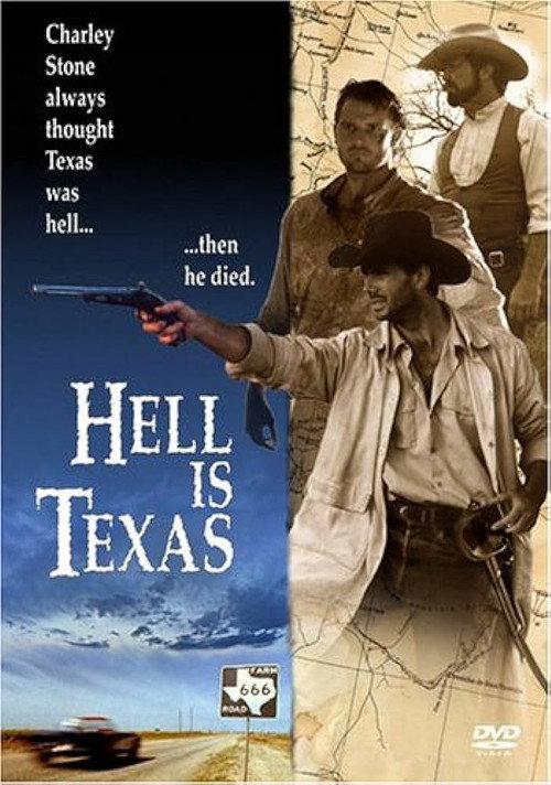 Hell Is Texas 2000 official movie poster