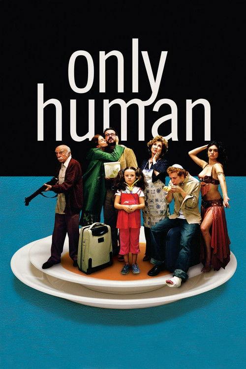 Only Human 2004 official movie poster