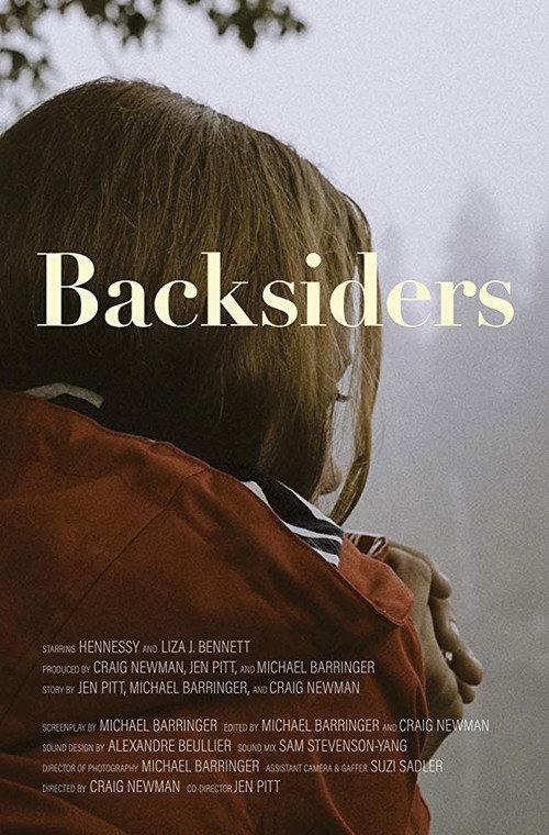 Backsiders 2018 official movie poster