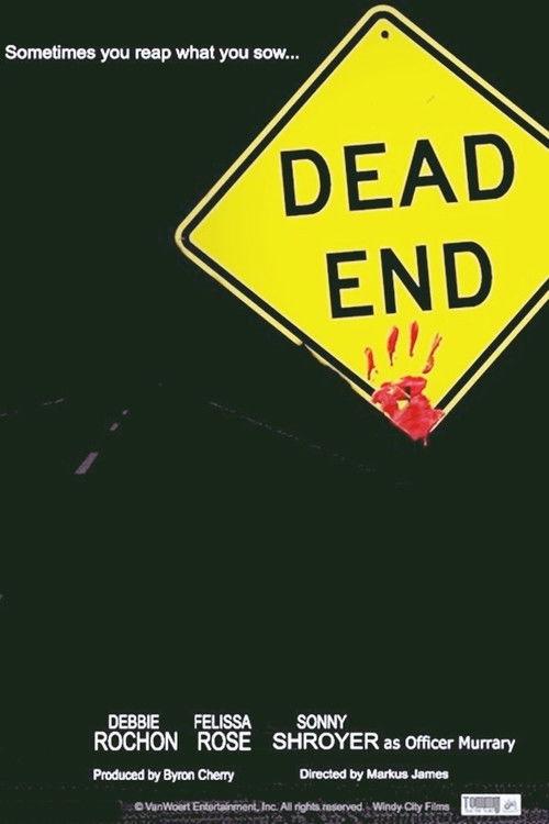 Dead End 2016 official movie poster