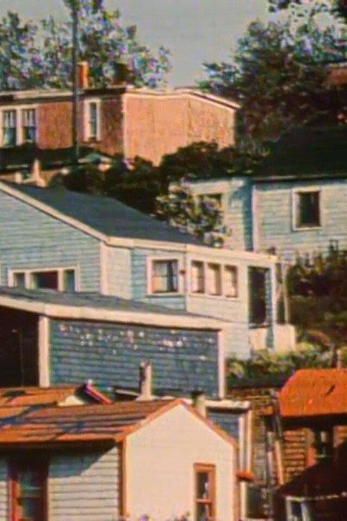 Remember Africville 1991 official movie poster