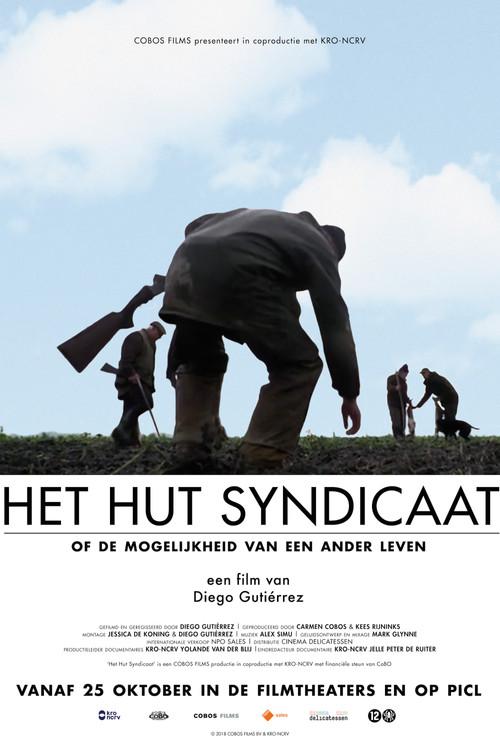 Het Hut Syndicaat 2018 official movie poster