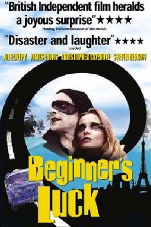 Beginner's Luck 2002 official movie poster