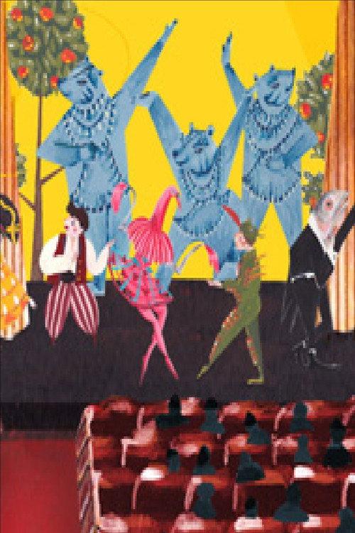 There's Magic at the Met 2018 official movie poster
