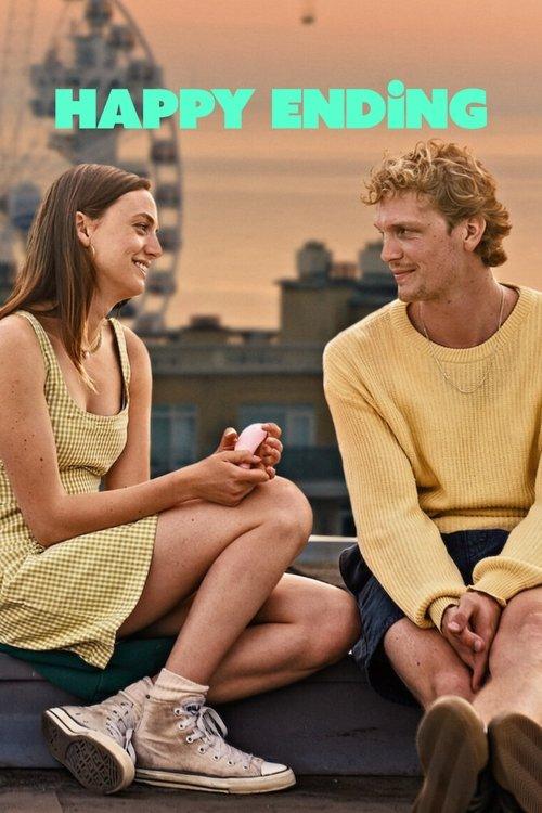 Happy Ending 2023 official movie poster