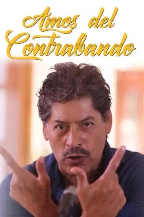 Amos del contrabando 1997 official movie poster