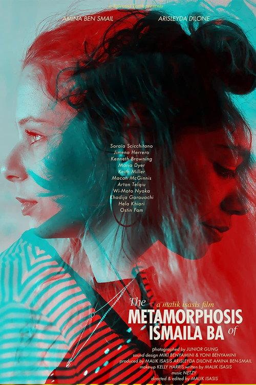The Metamorphosis of Ismaila Ba  official movie poster