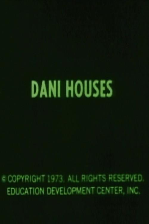 Dani Houses 1974 official movie poster