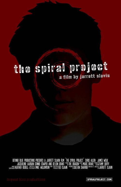 The Spiral Project  official movie poster