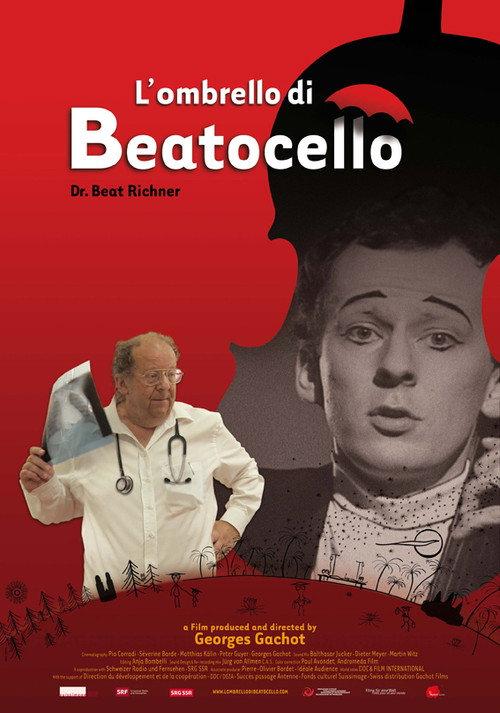 Beatocello's Umbrella 2013 official movie poster