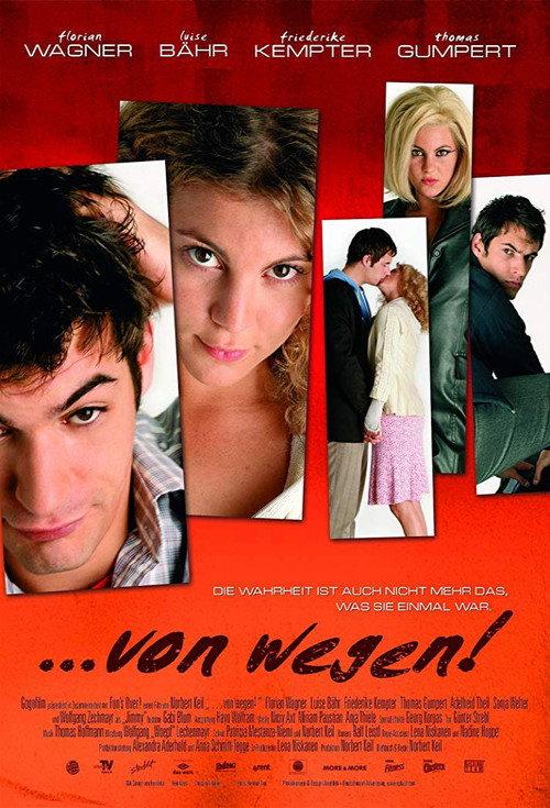 Von wegen! 2005 official movie poster