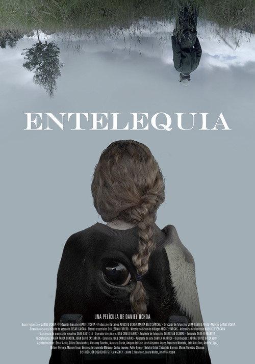 Entelechy 2021 official movie poster