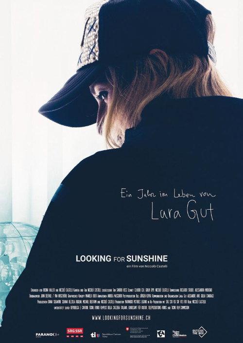 Looking For Sunshine 2018 official movie poster