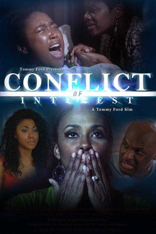 Conflict of Interest 2017 official movie poster