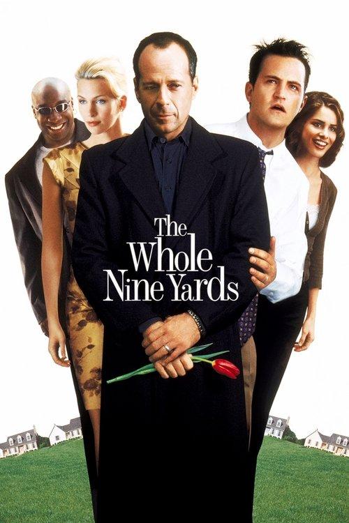 The Whole Nine Yards 2000 official movie poster