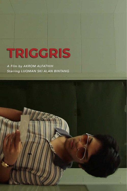 Triggris 2017 official movie poster