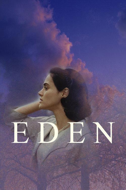 Eden 1998 official movie poster