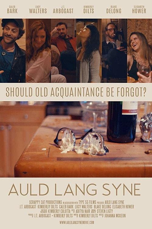 Auld Lang Syne 2016 official movie poster