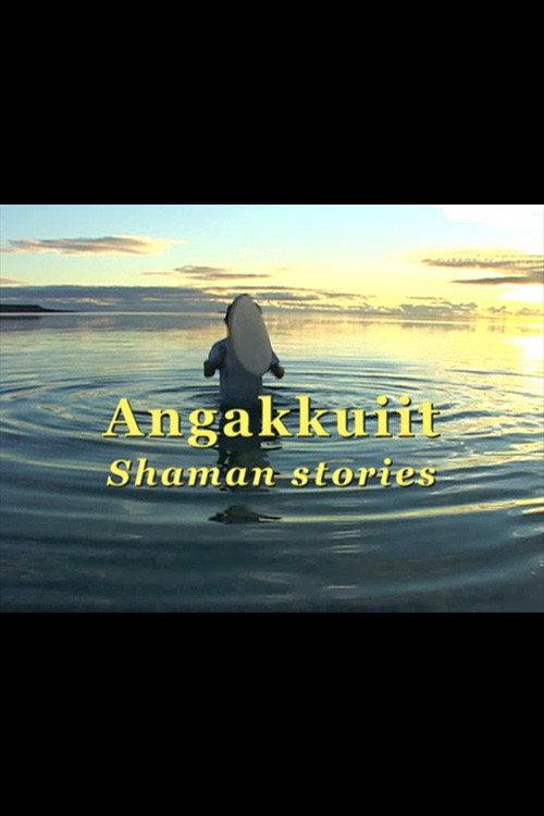 Shaman Stories 2003 official movie poster