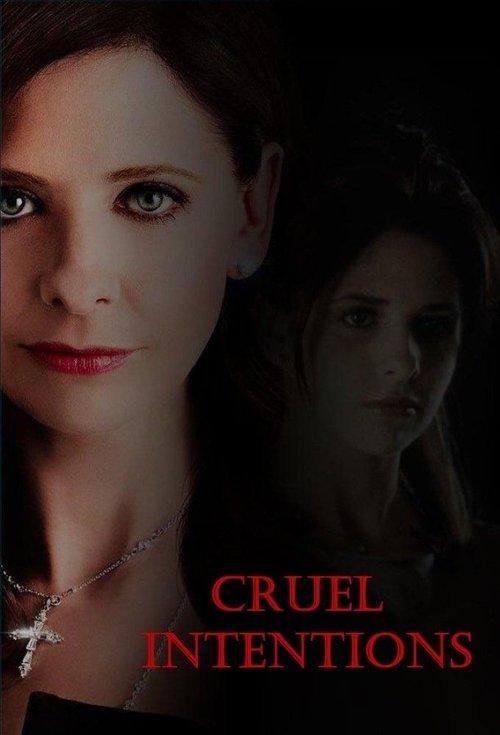 Cruel Intentions 2016 official movie poster