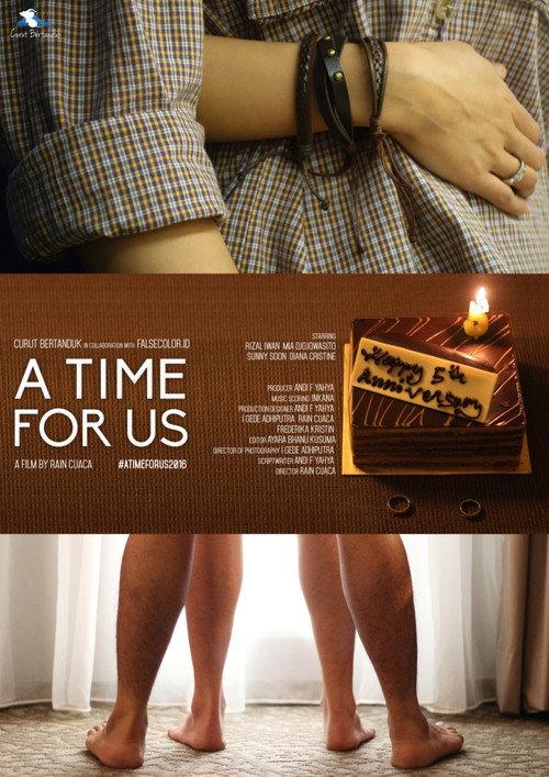 A Time For Us 2016 official movie poster