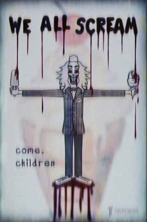 We All Scream 2020 official movie poster