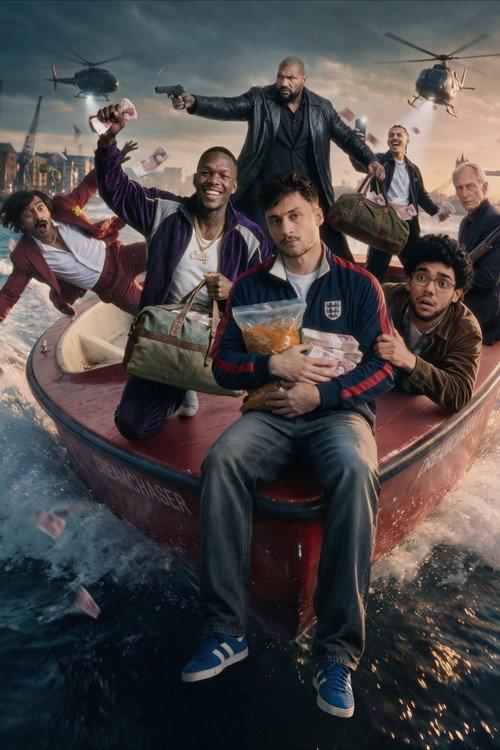 The Cully Hill Boys 2026 official movie poster