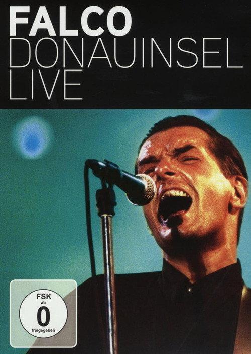 Falco: Donauinsel Live 1993 official movie poster