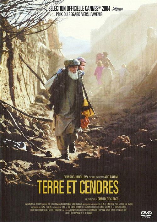 Earth and Ashes 2004 official movie poster