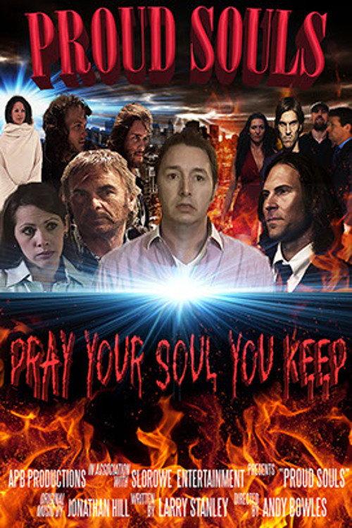 Proud Souls 2016 official movie poster