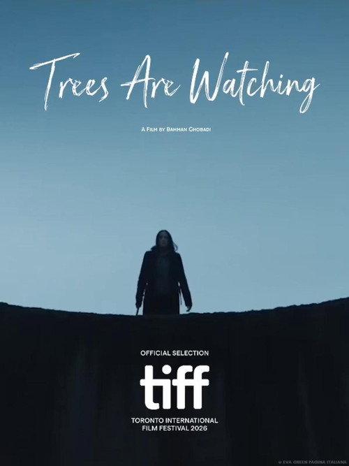 Trees are Watching 2026 official movie poster
