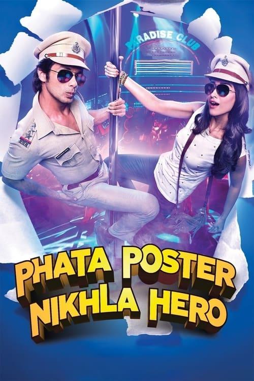 Phata Poster Nikhla Hero 2013 official movie poster
