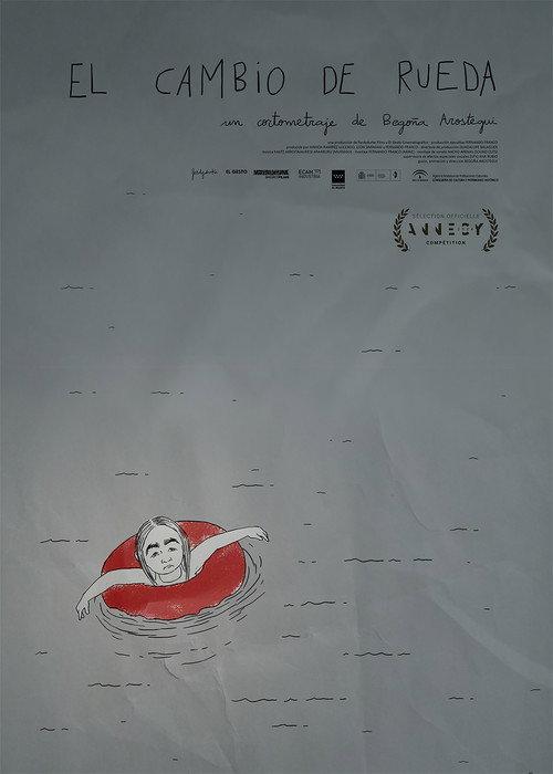 The Change of the Wheel 2024 official movie poster