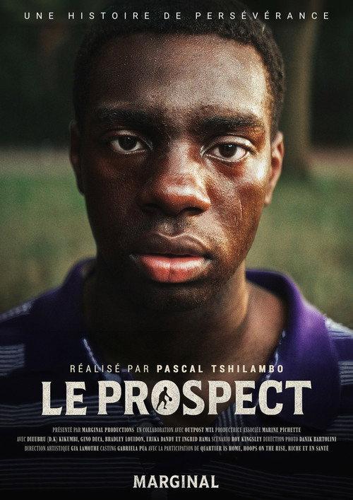 Prospect 2025 official movie poster